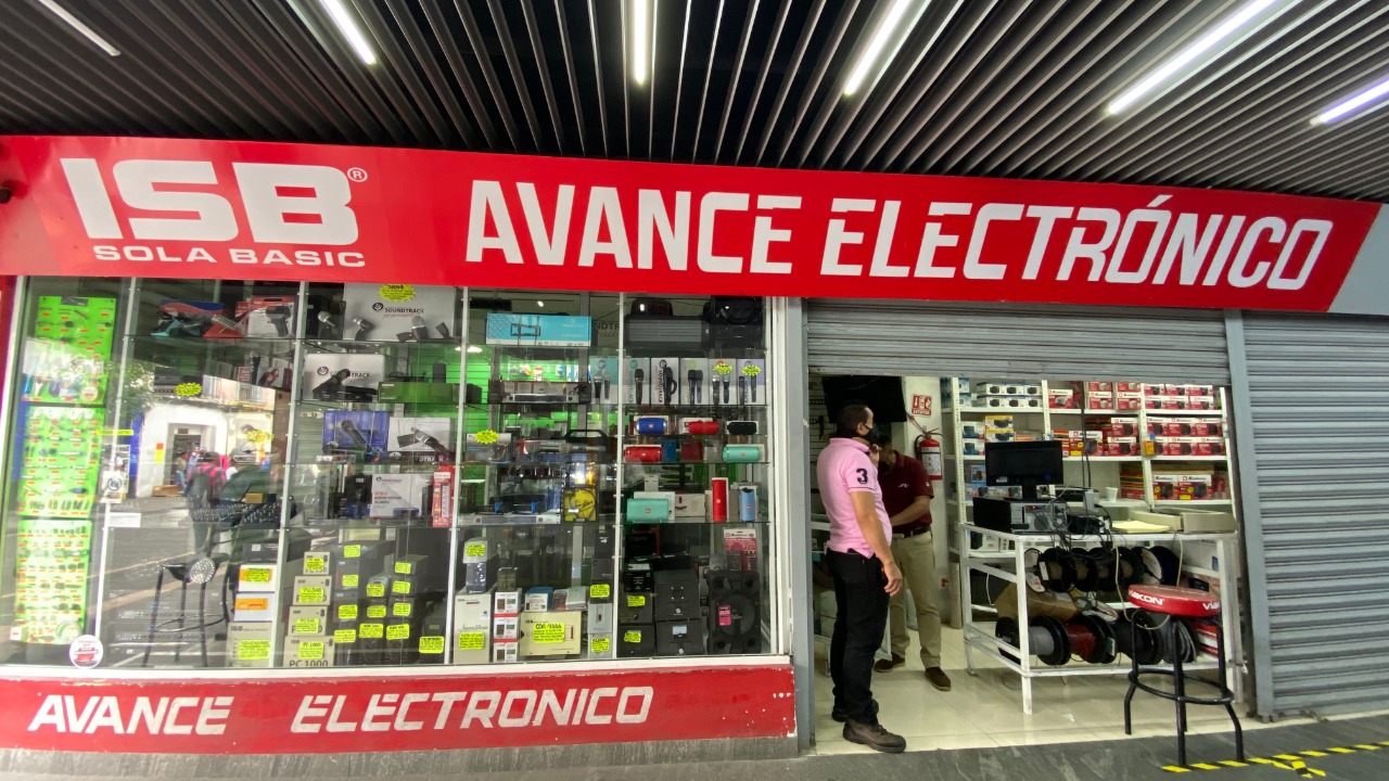 Avance Electrónico